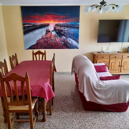 Appartamento Spacious In *