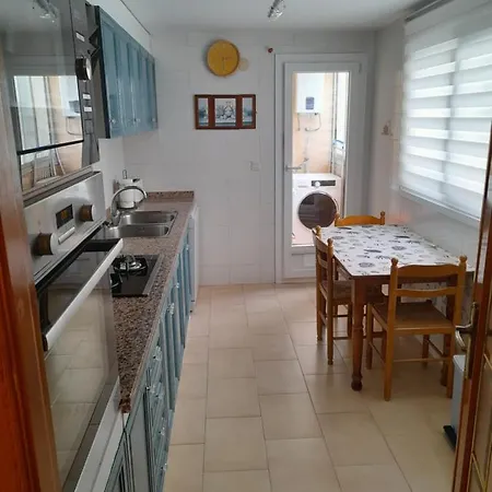Appartamento Spacious In *