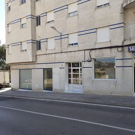 Spacious In * Pego